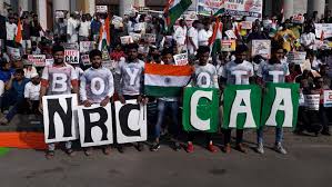 ಸಿಎಎ ವಿರುದ್ಧ ಮನೆ ಮನೆಗೆ ತೆರಳಿ ಅಭಿಯಾನಕ್ಕೆ ಪೊಲೀಸರಿಂದ ಅನುಮತಿ ನಿರಾಕರಣೆ : ಎಡಪಕ್ಷಗಳ ಪ್ರತಿಭಟನೆ 